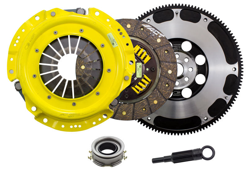 '13-2020 Subaru BRZ/FRS/86 Advanced Clutch HD/Perf Street Sprung Clutch Kit