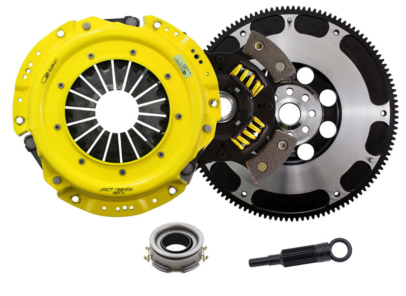 2013-2020 FR-S/BRZ/86 Advanced Clutch XT/Race Sprung 4 Pad Clutch Kit