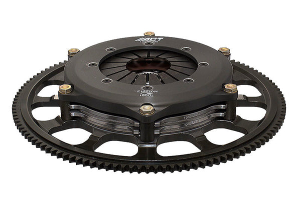 1989-1998 Nissan 240SX Twin Disc Sint Iron Race Kit