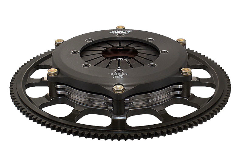 1989-1998 Nissan 240SX Twin Disc Sint Iron Race Kit