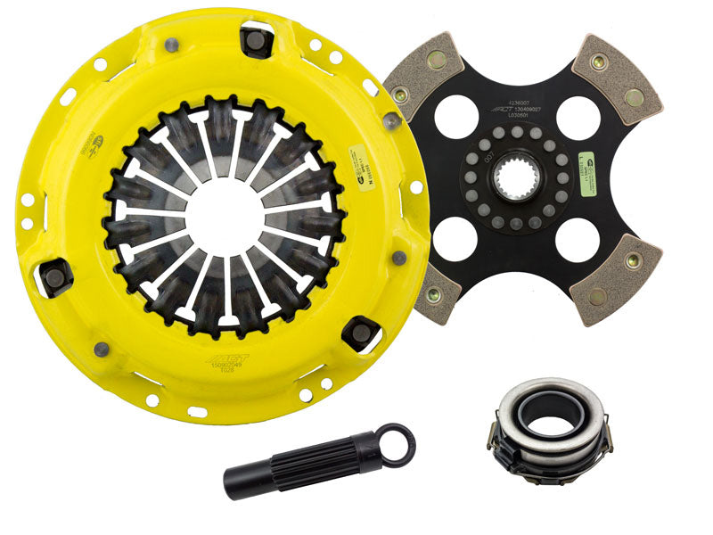 '88-'06 Toyota Camry Advanced Clutch HD/Race Rigid 4 Pad Clutch Kit