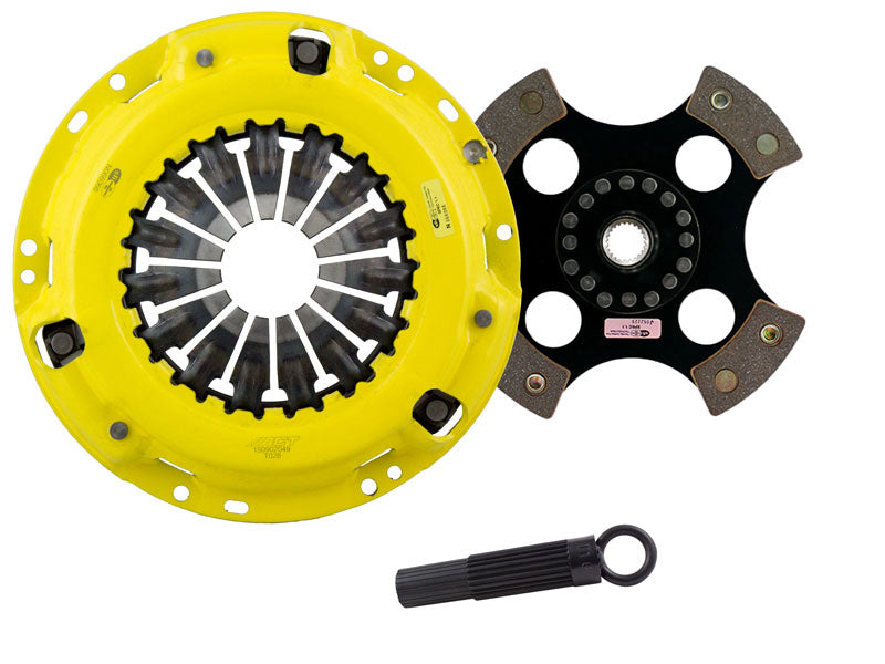 '10-'11 Toyota Camry Advanced Clutch HD/Race Rigid 4 Pad Clutch Kit