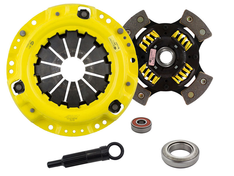 '69-'70 Toyota Corona Mark II Advanced Clutch HD/Race Sprung 4 Pad Clutch Kit