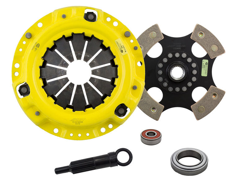 '70-'71 Toyota Corona Mark II Advanced Clutch HD/Race Rigid 4 Pad Clutch Kit