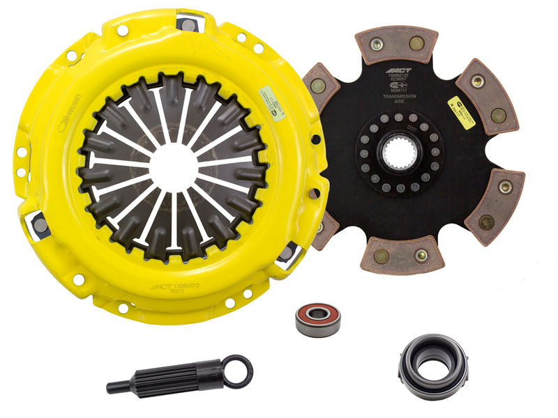 '88-'97 Toyota Supra Advanced Clutch XT/Race Rigid 6 Pad Clutch Kit