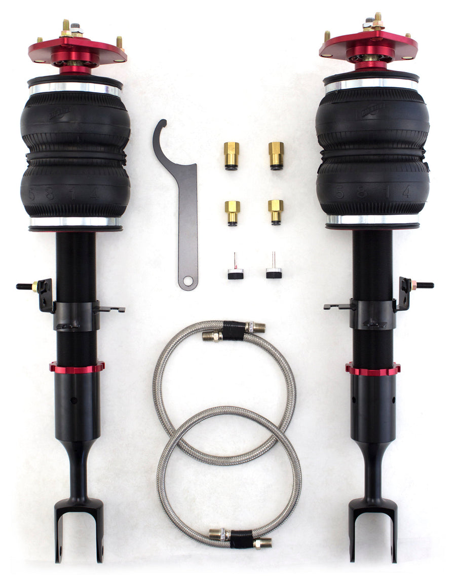 Air Lift Performance Front Kit For Infiniti G35/Nissan 350Z