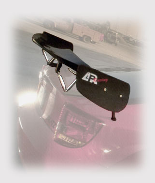 APR Racing Wing for Toyota GTC-300 Celica