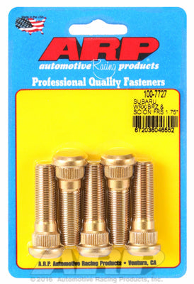 Wheel Stud Kit for Subaru WRX/BRX & Scion FRS Stock Replacement