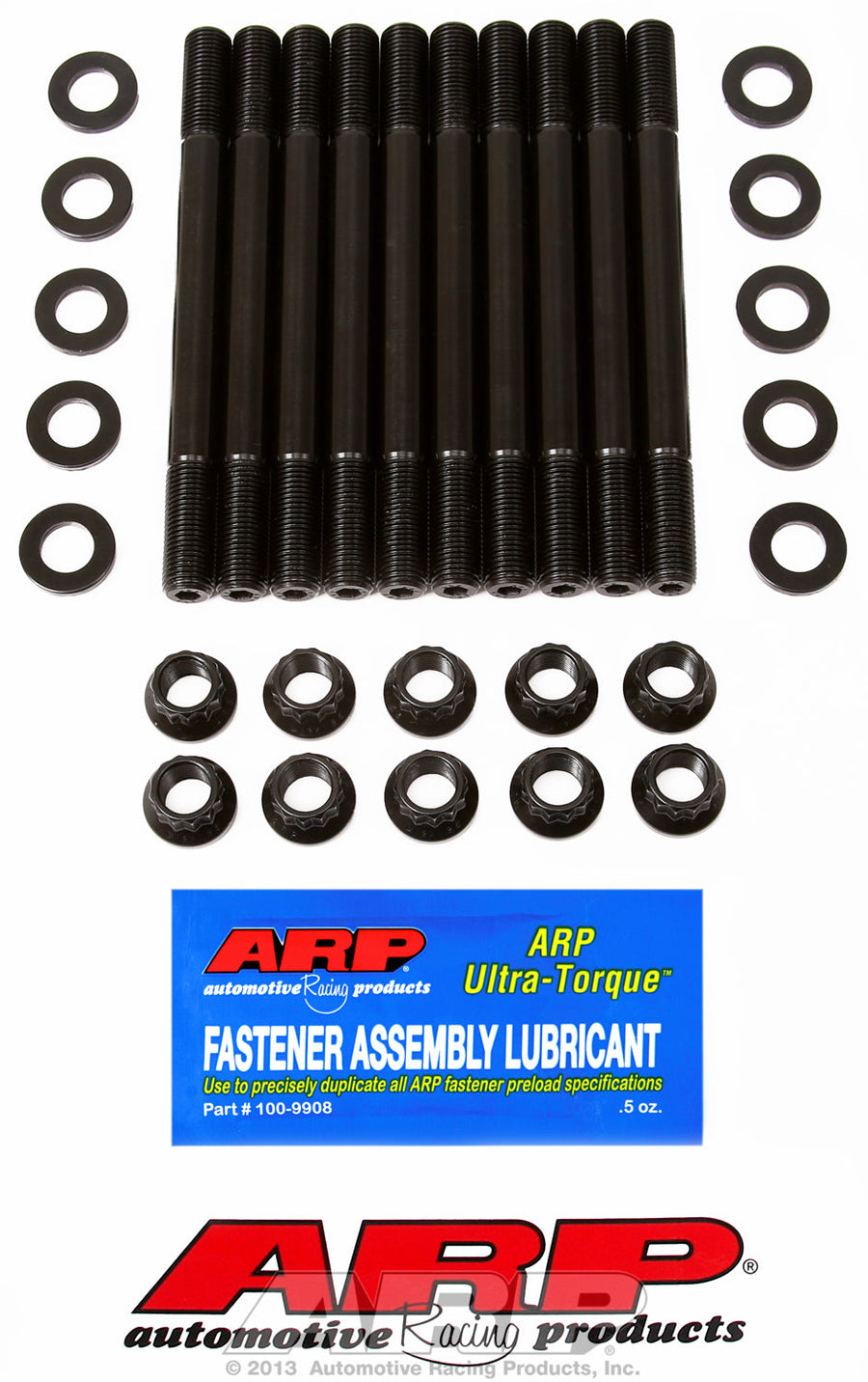 Cylinder Head Stud Kit for Mitsubishi 2.6L (G54B)