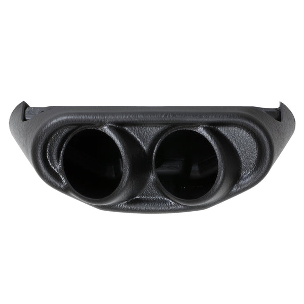 GAUGE MOUNT, OVERHEAD CONSOLE, DUAL, 2 1/16in, SUBARU WRX/STI 08-13