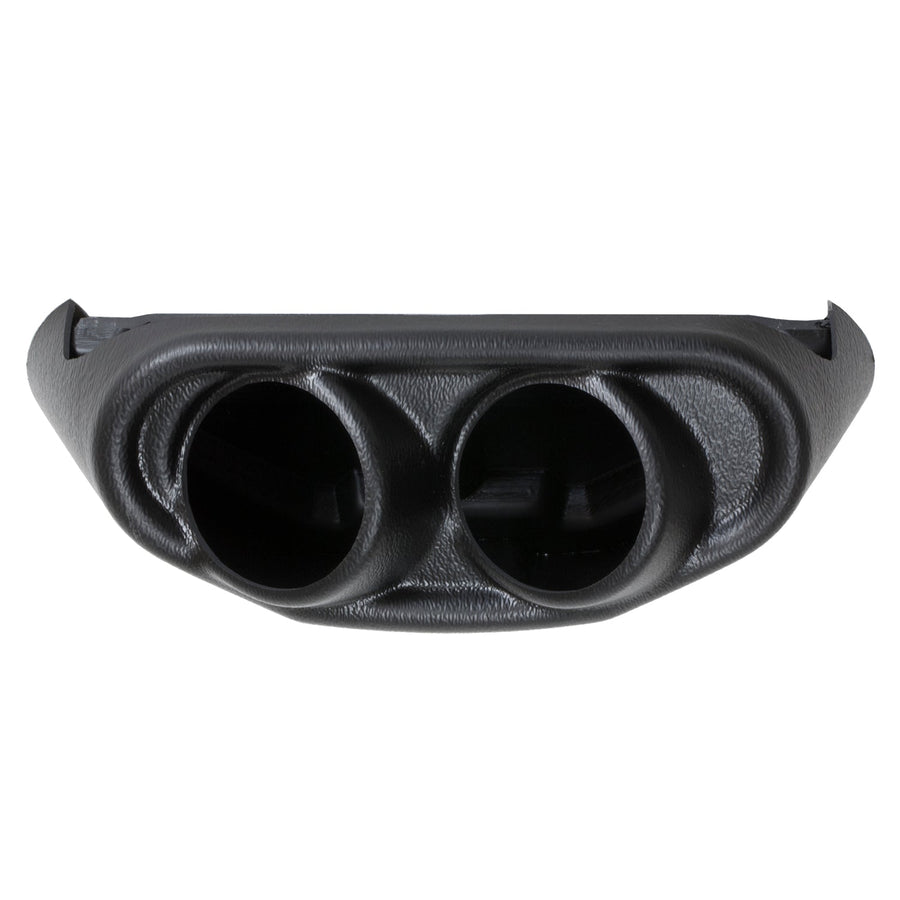 GAUGE MOUNT, OVERHEAD CONSOLE, DUAL, 2 1/16in, SUBARU WRX/STI 08-13