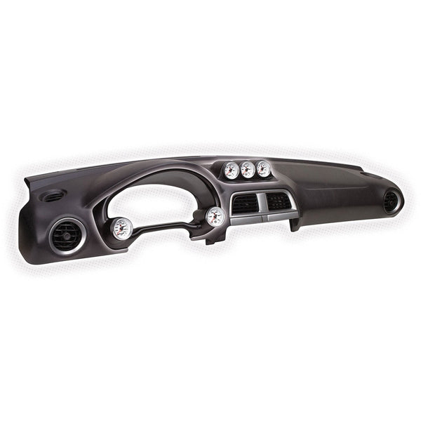 GAUGE MOUNT, DASH TOP, TRIPLE, 2 1/16in, SUBARU IMPREZA/WRX/STI 02-07
