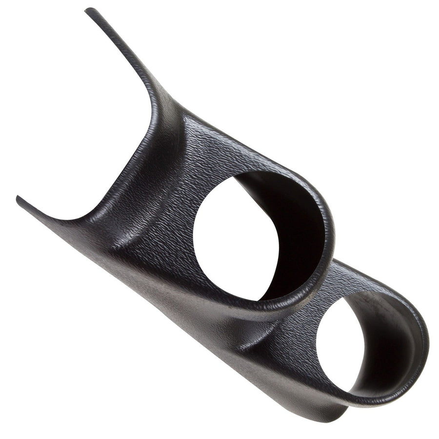 GAUGE MOUNT, A-PILLAR POD, DUAL, 2 1/16in, HYUNDAI TIBURON 03-04