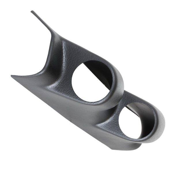 GAUGE MOUNT, A-PILLAR POD, DUAL, 2 1/16in, MITSUBISHI EVO 8/9 03-07