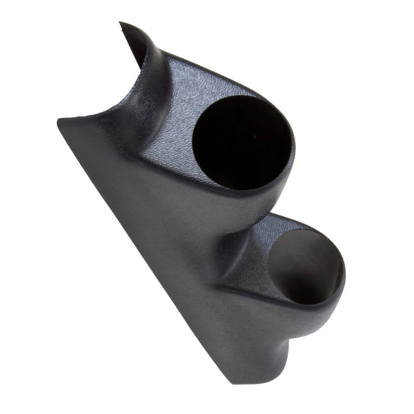 GAUGE MOUNT, A-PILLAR POD, DUAL, 2 1/16in, TOYOTA MR2 90-99