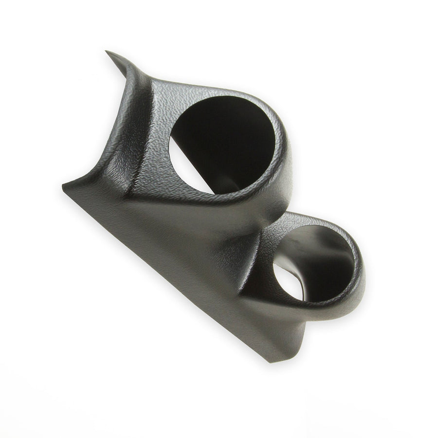 GAUGE MOUNT, A-PILLAR POD, DUAL, 2 1/16in, TOYOTA SUPRA 93-98