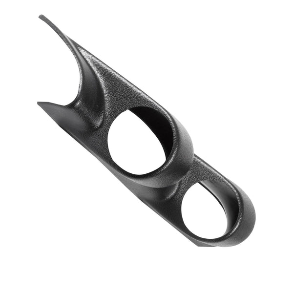 GAUGE MOUNT, A-PILLAR POD, DUAL, 2 1/16in, NISSAN SENTRA/SPEC V 01-04
