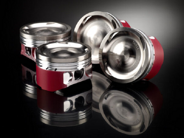Piston Kit BMW 323i 6-cylinder 12V 1978-1986 Engine Code M20-B23 11.0:1 CR
