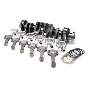 Toyota B58B30 Stroker Kit - 100mm Stroke/ProH625+ Connecting Rods/Custom Pistons