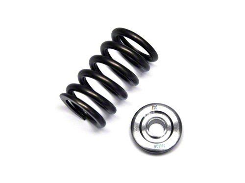 SINGLE SPRING/TITANIUM RETAINER KIT (Nissan RB26DETT)