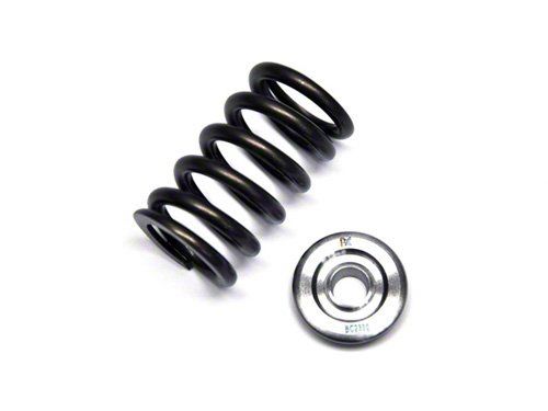 SINGLE SPRING/STEEL RETAINER KIT (Toyota 2JZGTE/Lexus 2JZGE)