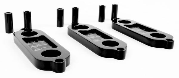 Black BPP RB R35 Coil Adaptor