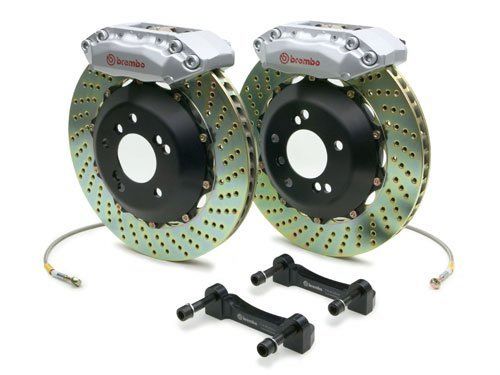 BREMBO REAR BRAKE KIT FOR TOYOTA SUPRA MK4