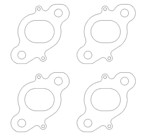 Nissan CA18DE/CA18DET .030in MLS Exhaust Manifold Gasket Set