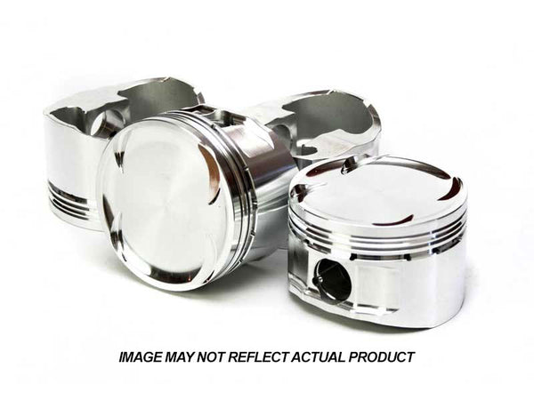 CP Carrillo Pistons For Subaru¸ EJ257 WRX STI¸ 99.75mm¸ 9:1