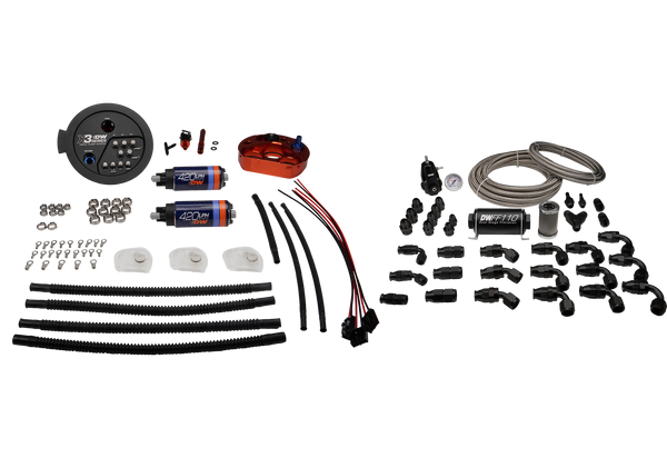 Deatschwerks A90 Supra and BMW M3/M4 X3 Series Fuel Pump Module