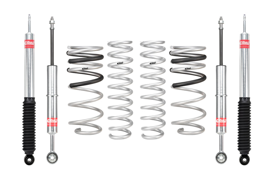2024-2025 Toyota Tacoma PRO-TRUCK-LIFT Stage 1
