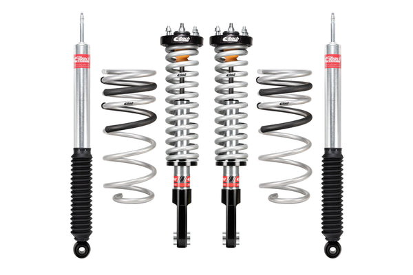 2024-2025 Toyota Tacoma PRO-TRUCK-LIFT Stage 2
