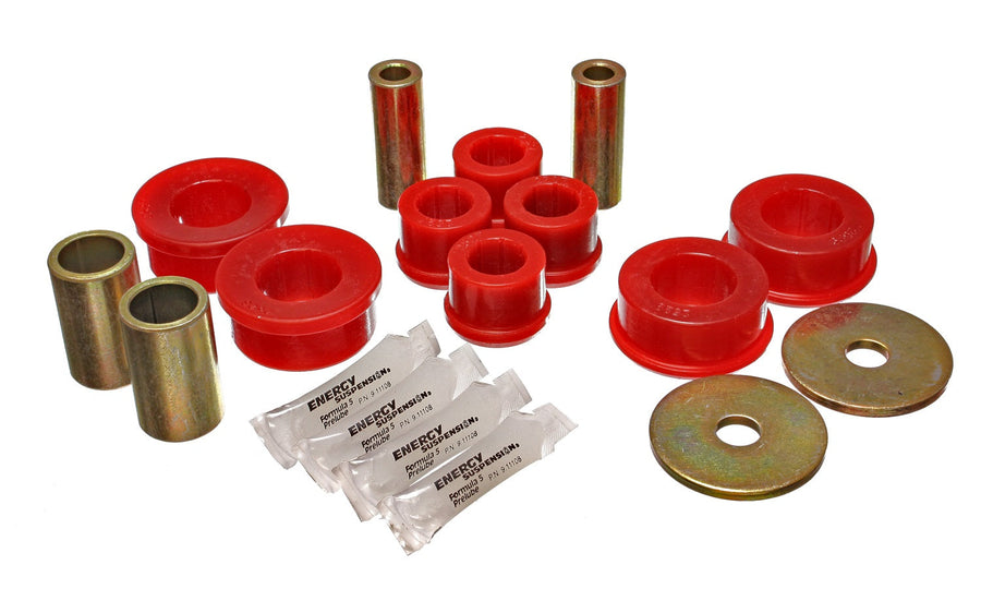 ENERGY SUSPENSION FRONT CONTROL ARM BUSHING SET FOR SUBARU IMPREZA - 19.3101R
