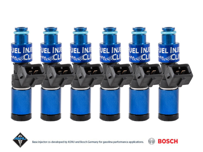 525cc FIC Honda B, H, & D Series (except D17) Fuel Injector Clinic Injector Set (High-Z)