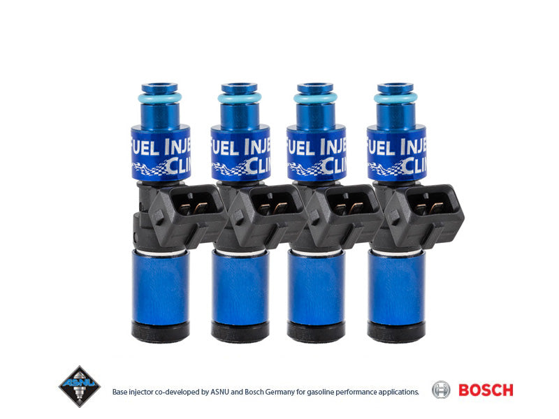 1650cc FIC Fuel Injector Clinic Injector Set for Scion tC/xB, Toyota Matrix, Corolla XRS, and other