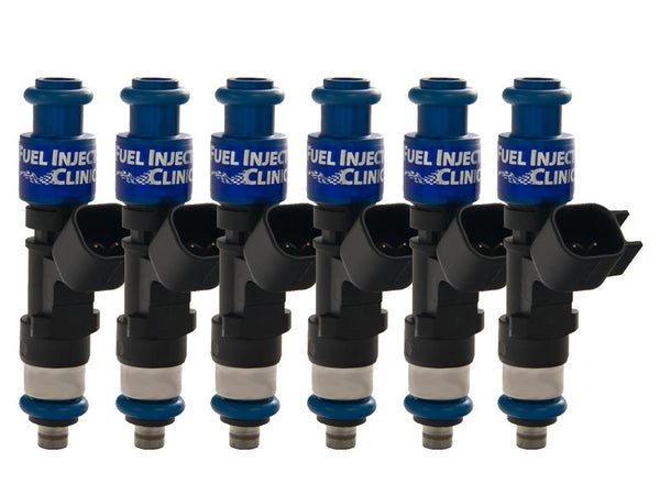 1000cc FIC Toyota Supra 2JZ-GTE Fuel Injector Clinic Injector Set (High-Z)