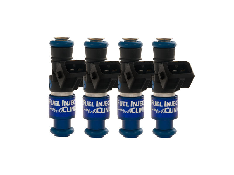 1650cc FIC Hyundai Genesis 2.0T Fuel Injector Clinic Injector Set (High-Z)