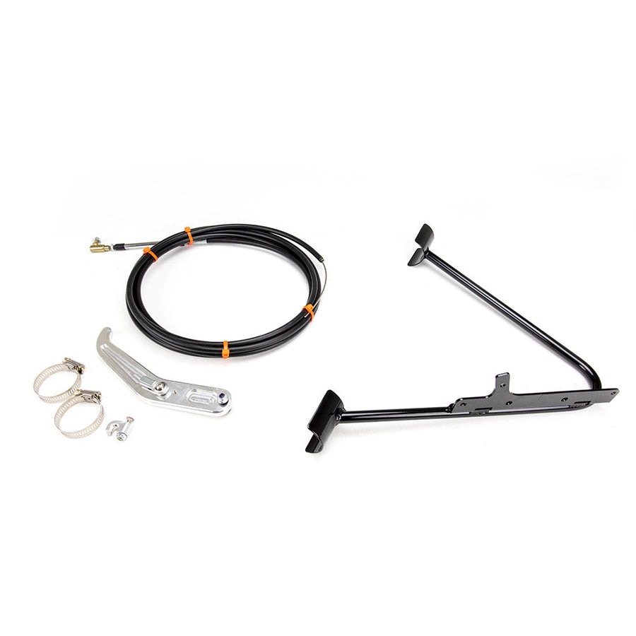 GT1R PARACHUTE RELEASE KIT - NISSAN GTR R35