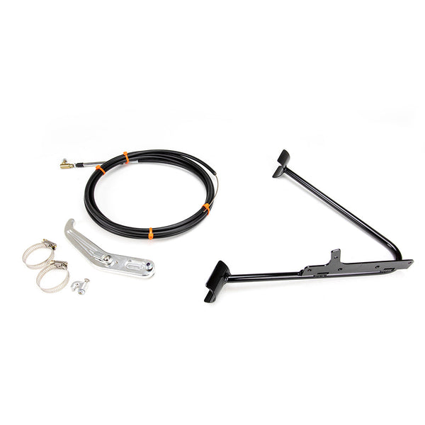 GT1R PARACHUTE RELEASE KIT - NISSAN GTR R35