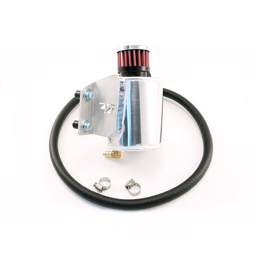 GT1R TRANSMISSION OVERFLOW CATCH CAN - NISSAN GTR R35