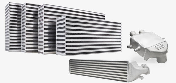 Garrett Air / Air Intercooler CAC (14.00in x 4.50in x 22.10in) - 1275 HP