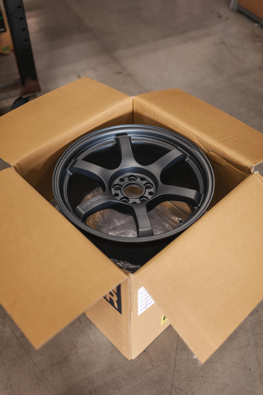 Gramlight 57DR 17x9 +38 5x100 in Gunblue II