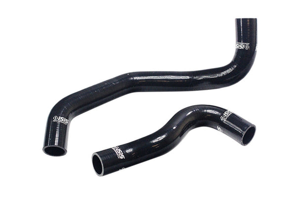 ISR Performance Silicone Radiator Hose Kit Nissan 350z 2007-2009 - Black