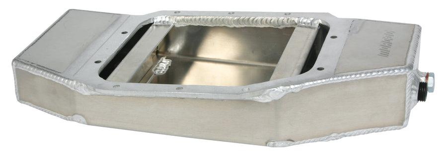 OIL PAN, NISSAN, SR20, ROAD RACE BAFFLED