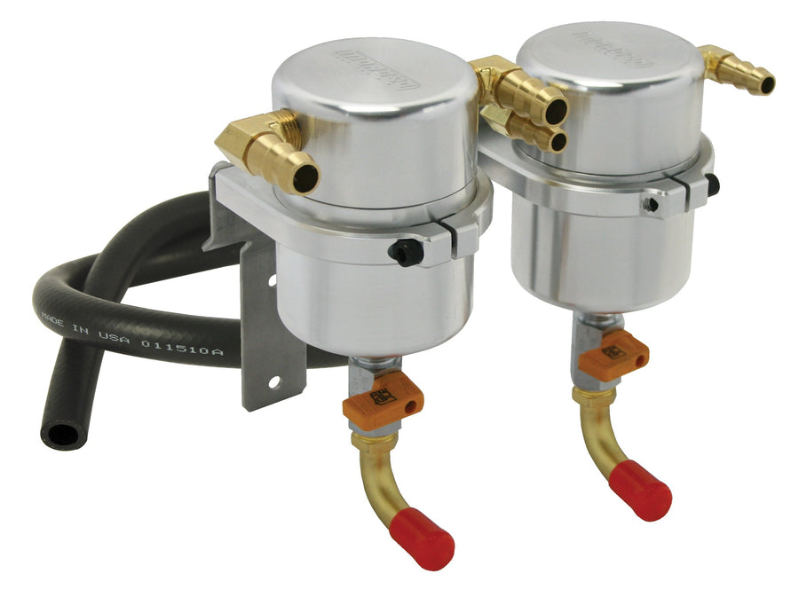 SEPARATOR, AIR OIL, CATCH CAN, SUBARU STI, 04-07, WRX, 06-07