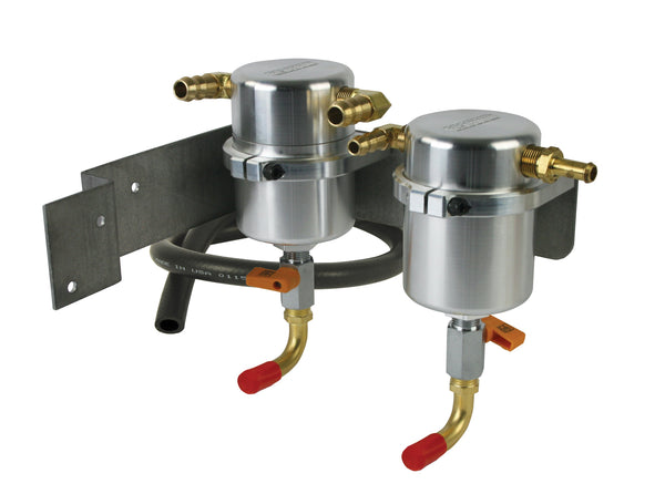 SEPARATOR, AIR OIL, CATCH CAN, SUBARU WRX, 08-14