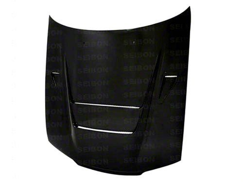 SEIBON DVII-STYLE CARBON HOOD FOR 93-98 SUPRA