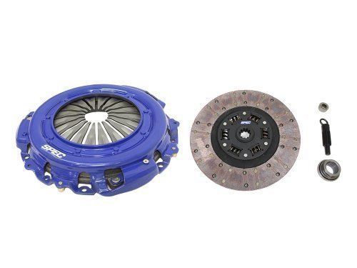 SPEC Stage 2+ Single Disc Clutch for Toyota Supra MKIV TT 93-98