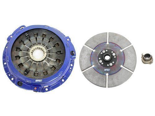 SPEC Stage 5 Single Disc Clutch for Toyota Supra MKIV TT 93-98