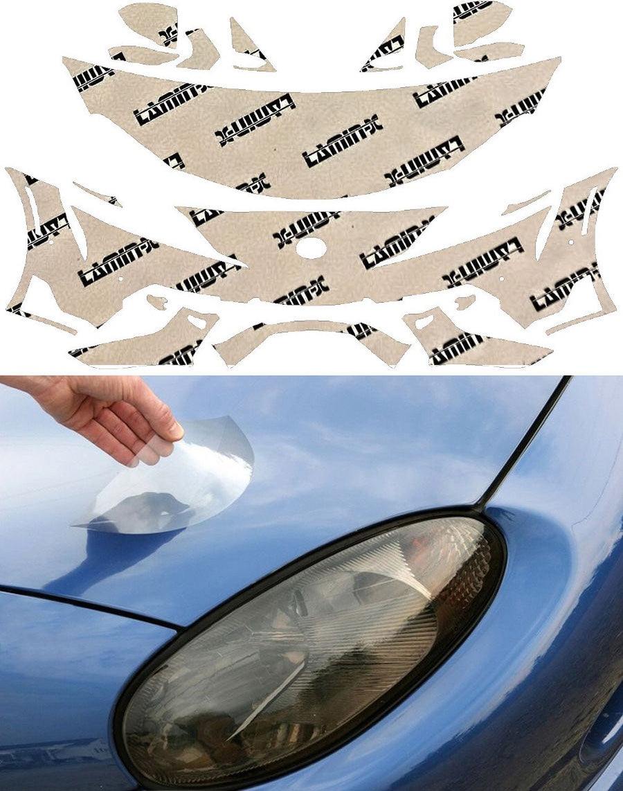 Lamin-x Toyota GR Supra (20- ) Clear Bra
